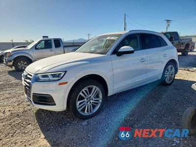 2018 AUDI Q5 PRESTIGE WA1CNAFY7J2098834 - główne zdjęcie licytacji z USA - miniatura