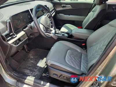 Zdjęcie 7 z 12 samochodu: 2024 KIA SPORTAGE X-PRO PRESTIGE VIN:5XYK7CDF2RG230442 - miniatura