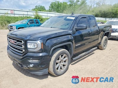 2018 GMC SIERRA K1500 SLE 1GTV2MEC1JZ167653 - główne zdjęcie licytacji z USA - miniatura