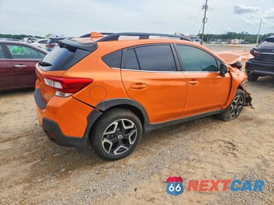 Trzecie zdjęcie samochodu z tyłu: 2018 SUBARU CROSSTREK LIMITED VIN:JF2GTALC7J8263169 - miniatura
