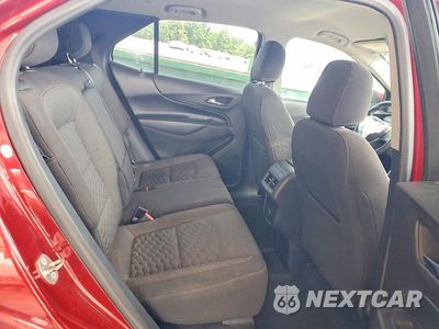 Zdjęcie 10 z 12 samochodu: 2018 CHEVROLET EQUINOX LT VIN:3GNAXKEXXJS527286 - miniatura
