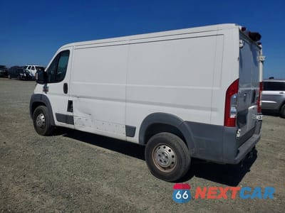 Drugie zdjęcie samochodu z przodu: 2014 RAM PROMASTER 1500 1500 STANDARD VIN:3C6TRVAD7EE124435 - miniatura