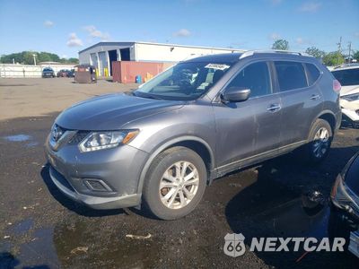 2016 NISSAN ROGUE SV KNMAT2MV2GP676691 - główne zdjęcie licytacji z USA - miniatura