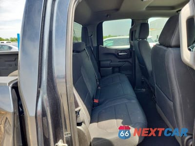 Zdjęcie 10 z 12 samochodu: 2019 CHEVROLET SILVERADO K1500 LT VIN:1GCRYDEK5KZ313352 - miniatura