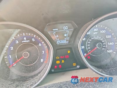 Zdjęcie 9 z 13 samochodu: 2014 HYUNDAI ELANTRA SE VIN:5NPDH4AE7EH537504 - miniatura