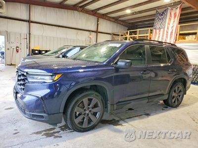 2023 HONDA PILOT SPORT 5FNYG1H30PB037838 - główne zdjęcie licytacji z USA - miniatura