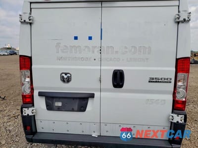 Zdjęcie 10 z 13 samochodu: 2024 RAM PROMASTER 3500 3500 STANDARD VIN:3C6MRVWG7RE154807 - miniatura
