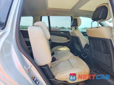 Zdjęcie 11 z 13 samochodu: 2018 MERCEDES-BENZ GLS 550 4MATIC VIN:4JGDF7DE1JB013775 - miniatura