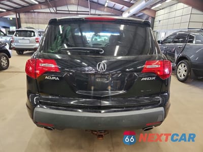Zdjęcie 6 z 13 samochodu: 2007 ACURA MDX VIN:2HNYD28237H517821 - miniatura