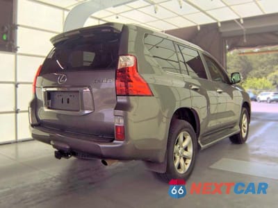Czwarte zdjęcie samochodu z boku: 2011 LEXUS GX 460 VIN:JTJBM7FX6B5034909 - miniatura