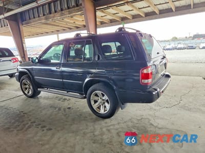 Drugie zdjęcie samochodu z przodu: 2002 NISSAN PATHFINDER SE VIN:JN8DR09Y22W722932 - miniatura