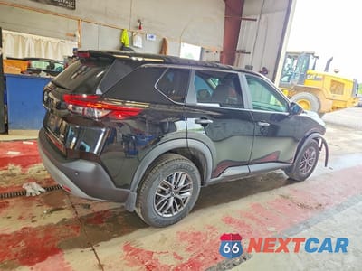 Trzecie zdjęcie samochodu z tyłu: 2023 NISSAN ROGUE S VIN:5N1BT3AB1PC919995 - miniatura