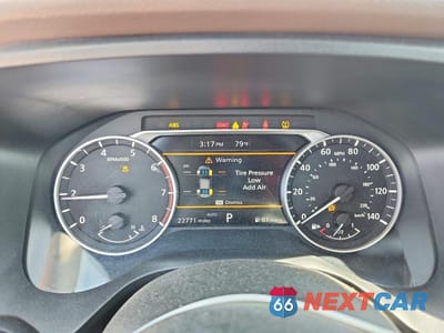 Zdjęcie 9 z 12 samochodu: 2023 NISSAN ROGUE SV VIN:5N1BT3BB8PC735944 - miniatura