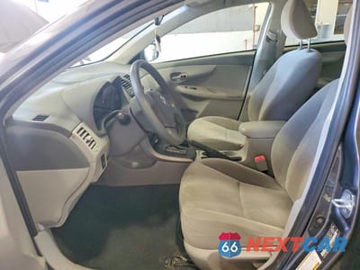 Zdjęcie 7 z 13 samochodu: 2009 TOYOTA COROLLA LE VIN:JTDBL40EX99025418 - miniatura