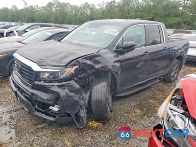 2023 HONDA RIDGELINE RTL 5FPYK3F59PB004472 - główne zdjęcie licytacji z USA - miniatura