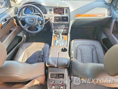 Zdjęcie 8 z 13 samochodu: 2013 AUDI Q7 VIN:WA1DGAFE6DD005640 - miniatura
