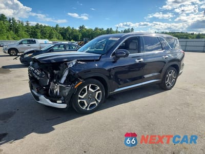 2024 HYUNDAI PALISADE LIMITED KM8R5DGE7RU676643 - główne zdjęcie licytacji z USA - miniatura