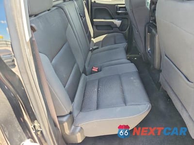 Zdjęcie 10 z 12 samochodu: 2017 CHEVROLET SILVERADO K1500 LT VIN:1GCVKREC9HZ210885 - miniatura