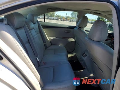 Zdjęcie 10 z 12 samochodu: 2007 LEXUS ES 350 VIN:JTHBJ46GX72143830 - miniatura