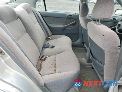 Zdjęcie 10 z 12 samochodu: 1997 HONDA CIVIC LX VIN:JHMEJ6575VS007418 - miniatura