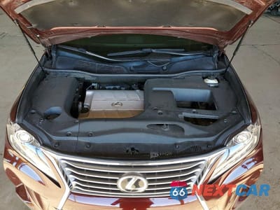 Zdjęcie 12 z 13 samochodu: 2015 LEXUS RX 350 BASE VIN:2T2ZK1BA9FC208076 - miniatura