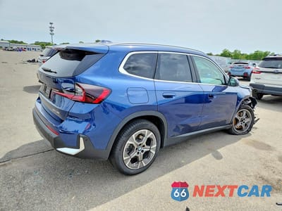 Trzecie zdjęcie samochodu z tyłu: 2023 BMW X1 XDRIVE28I VIN:WBX73EF02P5W77125 - miniatura