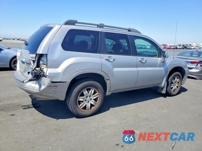 Trzecie zdjęcie samochodu z tyłu: 2011 MITSUBISHI ENDEAVOR VIN:4A4JN2AS5BE031521 - miniatura