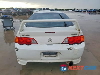 Zdjęcie 6 z 12 samochodu: 2004 ACURA RSX VIN:JH4DC548X4S005740 - miniatura