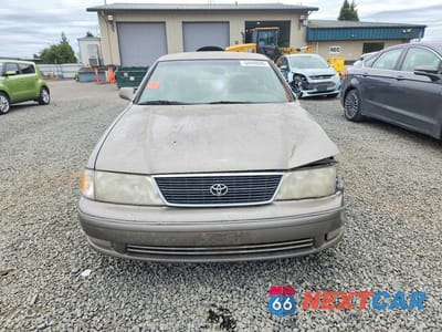 Piąte zdjęcie samochodu w środku: 1999 TOYOTA AVALON XLS VIN:4T1BF18B6XU351545 - miniatura