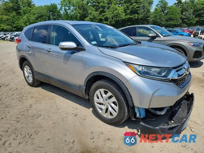Czwarte zdjęcie samochodu z boku: 2017 HONDA CR-V EX VIN:2HKRW2H59HH670484 - miniatura