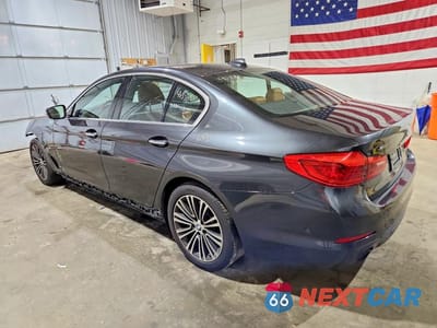 Drugie zdjęcie samochodu z przodu: 2018 BMW 530 XI VIN:WBAJA7C52JWA72057 - miniatura