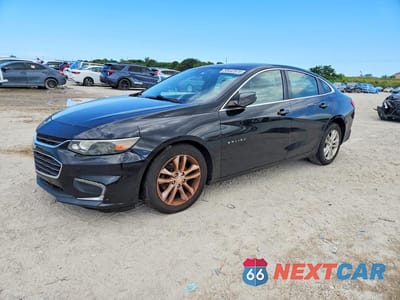 2016 CHEVROLET MALIBU LT 1G1ZE5ST9GF344181 - główne zdjęcie licytacji z USA - miniatura