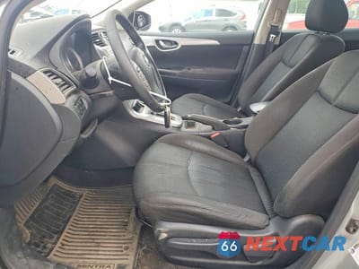 Zdjęcie 7 z 12 samochodu: 2013 NISSAN SENTRA S VIN:3N1AB7APXDL789143 - miniatura