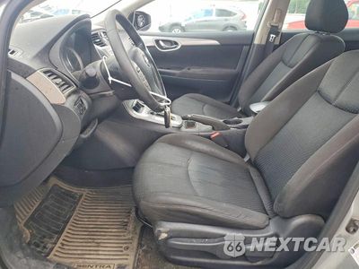 Zdjęcie 7 z 12 samochodu: 2013 NISSAN SENTRA S VIN:3N1AB7APXDL789143 - miniatura