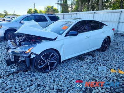 2023 NISSAN ALTIMA SR 1N4BL4CV3PN345105 - główne zdjęcie licytacji z USA - miniatura