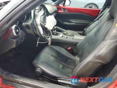 Zdjęcie 7 z 13 samochodu: 2016 MAZDA MX-5 MIATA GRAND TOURING VIN:JM1NDAD75G0114707 - miniatura