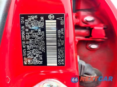Zdjęcie 12 z 12 samochodu: 2015 TOYOTA PRIUS C ONE VIN:JTDKDTB34F1576036 - miniatura