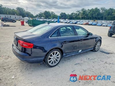 Trzecie zdjęcie samochodu z tyłu: 2015 AUDI A4 PREMIUM PLUS VIN:WAUFFAFL1FN023523 - miniatura