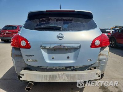 Zdjęcie 6 z 13 samochodu: 2011 NISSAN ROGUE S VIN:JN8AS5MT4BW184816 - miniatura