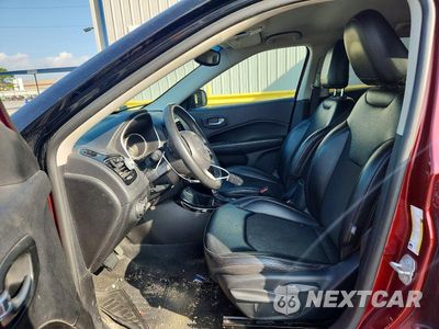 Zdjęcie 7 z 14 samochodu: 2021 JEEP COMPASS LATITUDE VIN:3C4NJCBB5MT571494 - miniatura