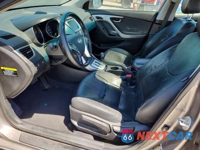 Zdjęcie 7 z 12 samochodu: 2012 HYUNDAI ELANTRA LIMITED VIN:5NPDH4AE9CH093913 - miniatura