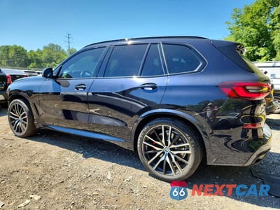Drugie zdjęcie samochodu z przodu: 2021 BMW X5 XDRIVE40I VIN:5UXCR6C03M9H17884 - miniatura