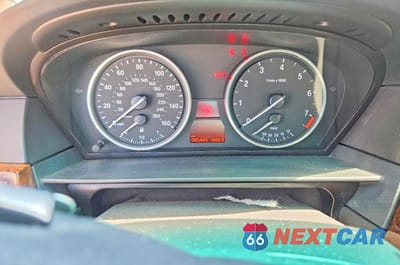 Zdjęcie 9 z 12 samochodu: 2008 BMW 535 I VIN:WBANW13568CZ77166 - miniatura