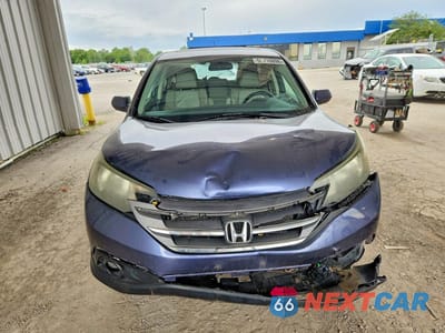 Piąte zdjęcie samochodu w środku: 2012 HONDA CR-V EXL VIN:2HKRM4H73CH104008 - miniatura