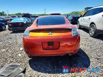 Zdjęcie 6 z 13 samochodu: 2007 MITSUBISHI ECLIPSE GT VIN:4A3AK34TX7E013644 - miniatura