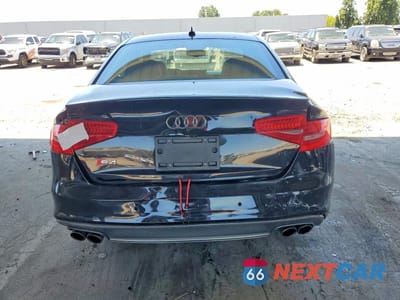 Zdjęcie 6 z 12 samochodu: 2014 AUDI S4 PREMIUM PLUS VIN:WAUBGAFL7EA124387 - miniatura