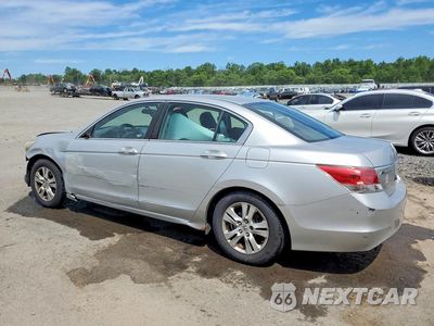 Drugie zdjęcie samochodu z przodu: 2009 HONDA ACCORD LXP VIN:1HGCP26489A168959 - miniatura