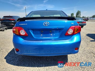 Zdjęcie 6 z 12 samochodu: 2010 TOYOTA COROLLA LE VIN:JTDBU4EE7AJ081566 - miniatura