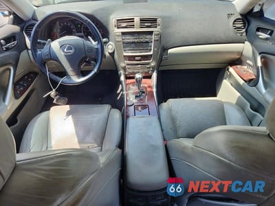 Zdjęcie 8 z 12 samochodu: 2006 LEXUS IS 250 VIN:JTHCK262165006864 - miniatura