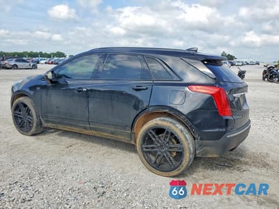 Drugie zdjęcie samochodu z przodu: 2018 CADILLAC XT5 LUXURY VIN:1GYKNCRS8JZ223149 - miniatura